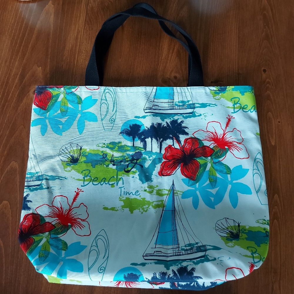 Beach Bag - Handmade in Canada